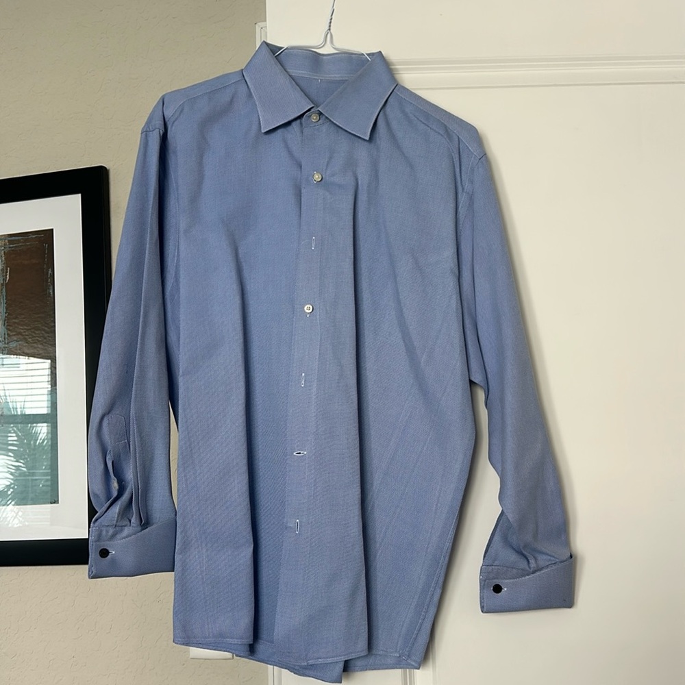 Custom Made Men’s Dress Shirt